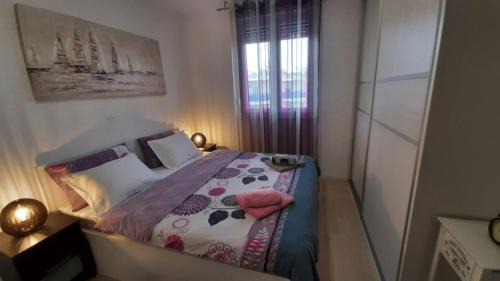 Znjan Apartment | Apartment Verdi Split with free private parking space