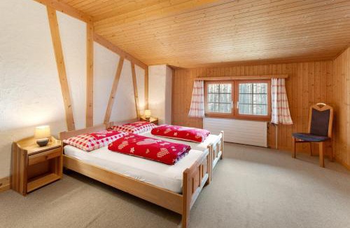 Sedrun Apartment | Apartment Via Alpsu - 24-7 Self Check-in