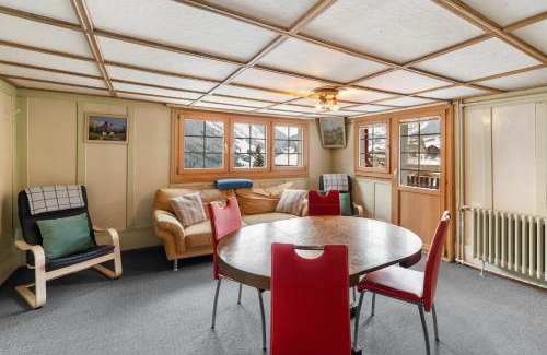 Sedrun Apartment | Apartment Via Alpsu - 24-7 Self Check-in