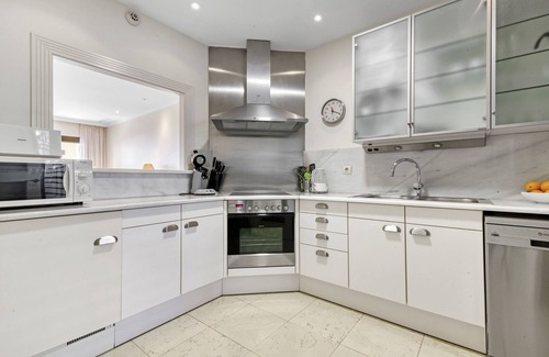 Altea la Vella Apartment | Apartment 'Villa Gadea 4-3' with Sea View, Wi-Fi and Air Conditioning