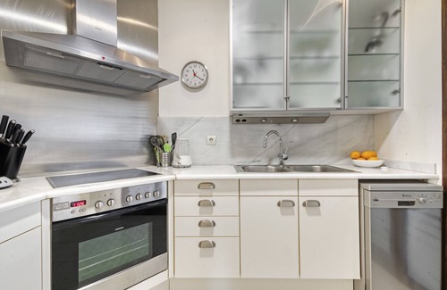 Altea la Vella Apartment | Apartment 'Villa Gadea 4-3' with Sea View, Wi-Fi and Air Conditioning