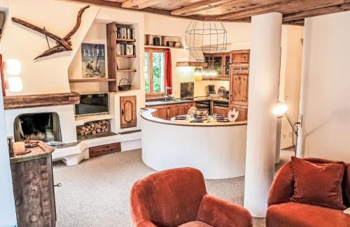 Flims Apartment | Apartment Villa Waldpark by Interhome