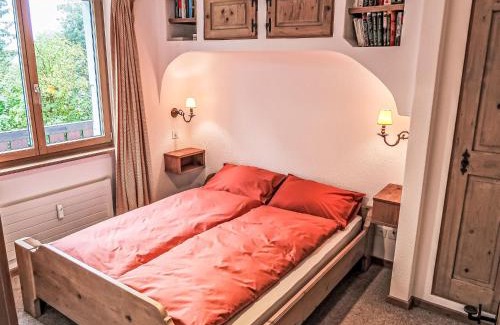 Flims Apartment | Apartment Villa Waldpark by Interhome