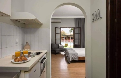 Alepou Apartment | Apartment village with pool, close to Corfu Town (2.5 Km)