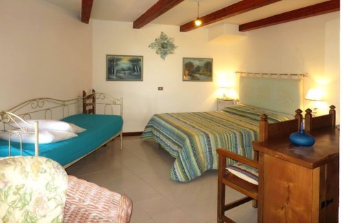San Teodoro Apartment | Apartment Villette Coda Cavallo (TEO391) in San Teodoro - 2 persons, 1 bedrooms