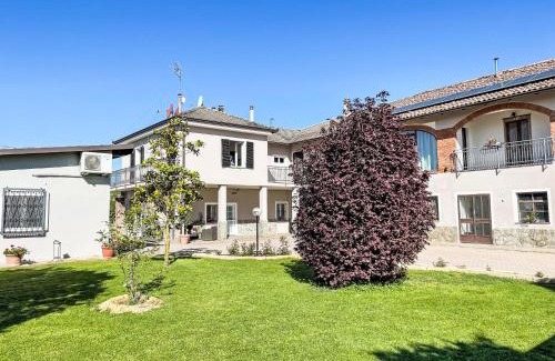 Castell'Alfero Apartment | Apartment Viola by Interhome