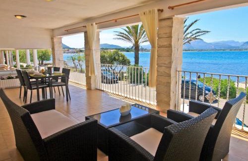 es Bacares Apartment | Apartment Voramar by Interhome
