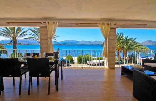 es Bacares Apartment | Apartment Voramar by Interhome