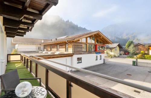 Hollersbach im Pinzgau Apartment | Apartment Weberbauer-2 by Interhome