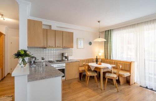 Hollersbach im Pinzgau Apartment | Apartment Weberbauer-2 by Interhome