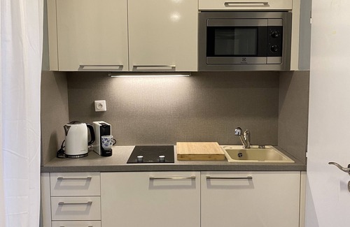 Josefov Apartment | Apartment with roof Terrace, located 5 minutes from Old Town Square. Prague 1