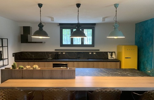 Sasso Marconi House | Apartment with garden