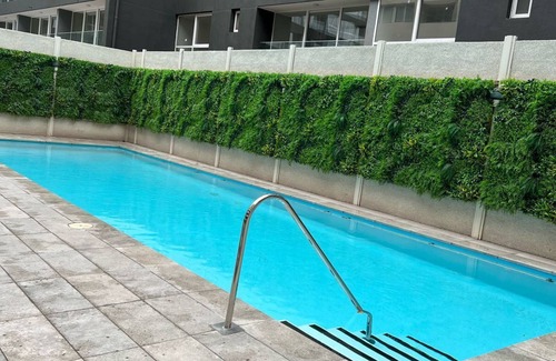 Downtown Santiago Apartment | Apartment w/private parking, steps from Teatro Caupolicán and minutes from Movistar.