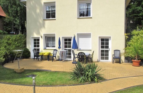 Seebad Bansin Apartment | Apartment Waldstraße in Bansin - 2 persons, 1 bedrooms