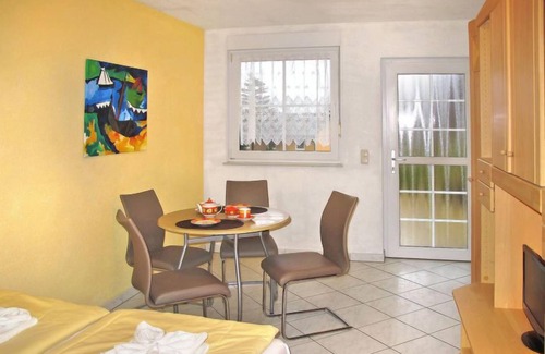 Seebad Bansin Apartment | Apartment Waldstraße in Bansin - 2 persons, 1 bedrooms