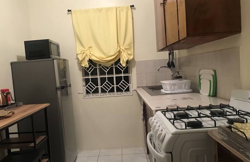 Lucea Apartment | Apartment - Walk to the Beach