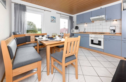 Holtgast Apartment | Apartment "Weitblick"