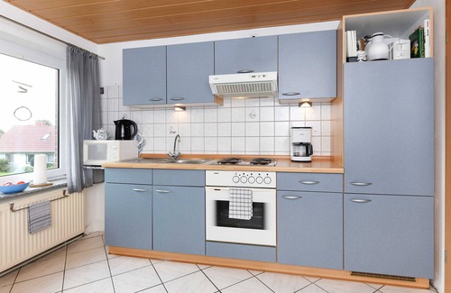 Holtgast Apartment | Apartment "Weitblick"