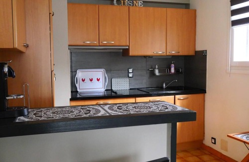 Saint-Jean-de-Luz House | Apartment with terrace and garden