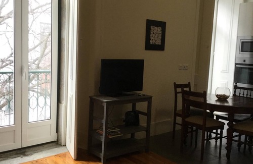 Santos Apartment | Apartment with 1 bedroom in Santos