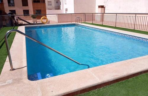 Torrevieja Apartment | Apartment with 2 bedrooms with pool on the site