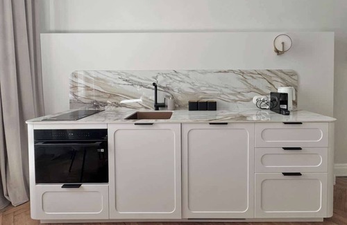 Srodmiescie Południowe Apartment | Apartment with 2 bedrooms and 2 bathrooms