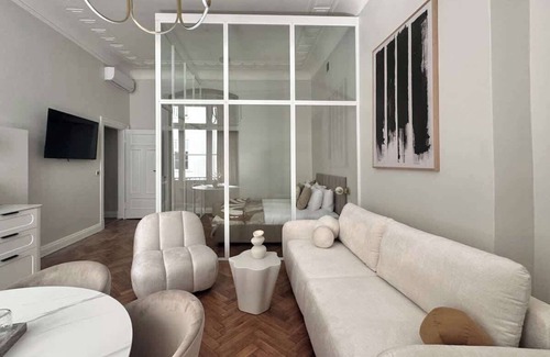 Srodmiescie Południowe Apartment | Apartment with 2 bedrooms and 2 bathrooms