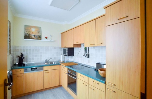 Binz Apartment | Apartment with 2 bedrooms and balcony