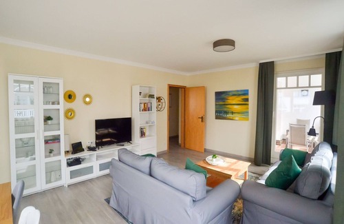 Binz Apartment | Apartment with 2 bedrooms and balcony
