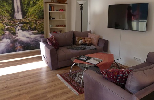 Hundsbach Apartment | Apartment with 95 square meters, 2 bedrooms, max. 4 adults