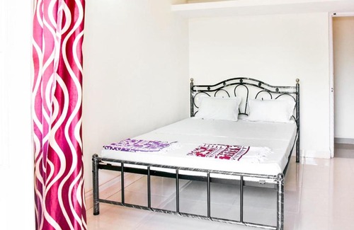 Vanelim Apartment | Apartment with a garden in Colva, Goa, by GuestHouser 60835