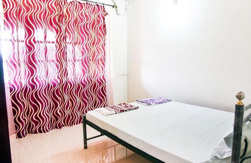 Vanelim Apartment | Apartment with a garden in Colva, Goa, by GuestHouser 60835