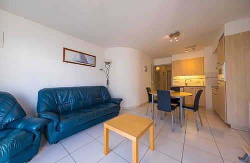 Middelkerke Apartment | Apartment with a nice terrace