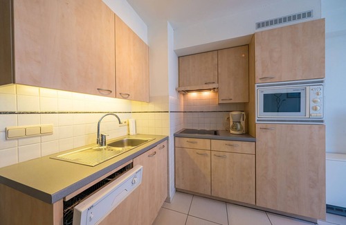 Middelkerke Apartment | Apartment with a nice terrace