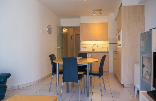 Middelkerke Apartment | Apartment with a nice terrace