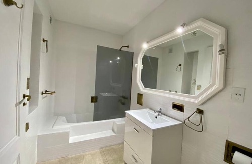El Centro Apartment | Apartment with a View of 9 de Julio Avenue