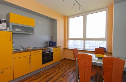 Thale Apartment | Apartment with a view - Mr. Müller - apartment with a view