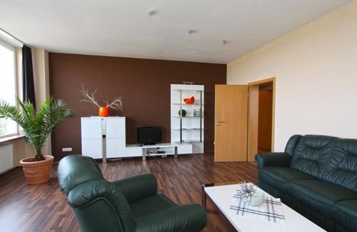 Thale Apartment | Apartment with a view - Mr. Müller - apartment with a view