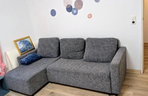 Walldorf Apartment | Apartment with AC, full kitchen, self check in, parking, 8 min to SAP campus, Wi Fi