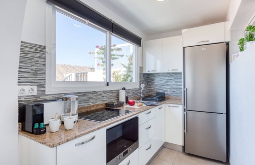 Arguineguin Apartment | APARTMENT WITH AMAZING VIEWS AT PATALAVACA