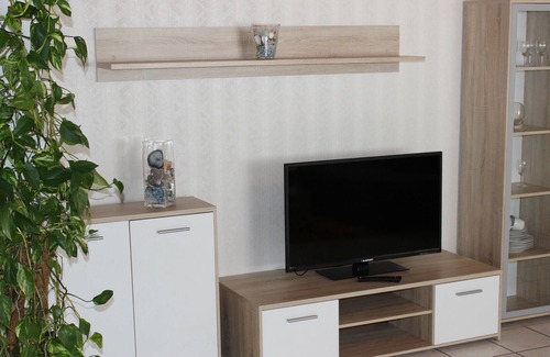 Bad Marienberg Apartment | Apartment with beautiful views from the south balcony (Bad Marienberg, Westerwald)