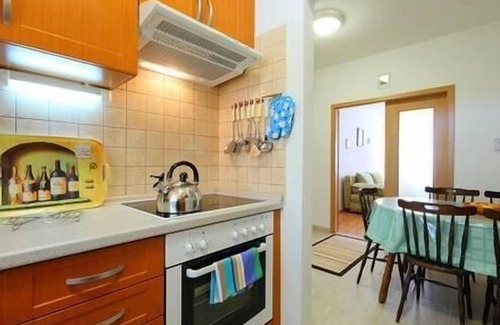 Bukfurdo Apartment | Apartment with balcony