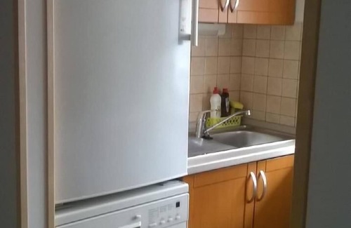 Bukfurdo Apartment | Apartment with balcony