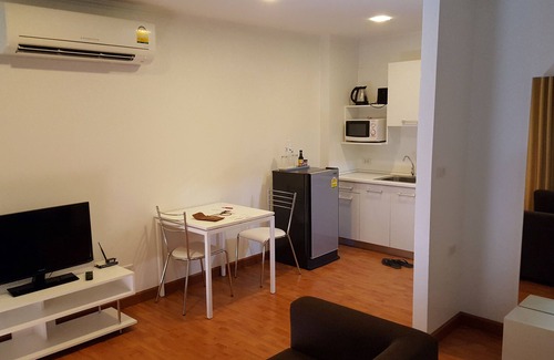 Phayao Apartment | Apartment with beautiful lake view phayao