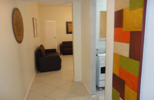 Copacabana Apartment | Apartment with sea view, 24 hours security, near Copacabana Palace