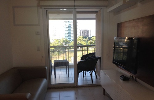Recreio dos Bandeirantes Apartment | Apartment with complete infrastructure near the beach and Recreio Shopping