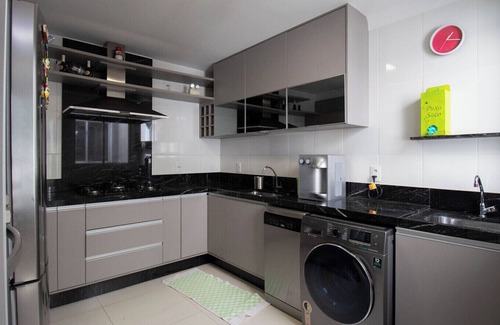 Nucleo Bandeirante Apartment | Apartment with comfort and technology 10 minutes from the airport