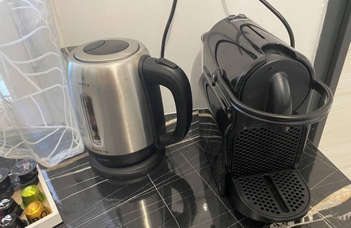 Nea Potidaia Apartment | Apartment with design, right on the beach