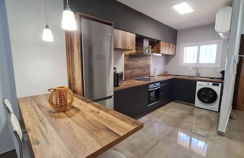 Aguadulce Apartment | Apartment with direct access to the pool