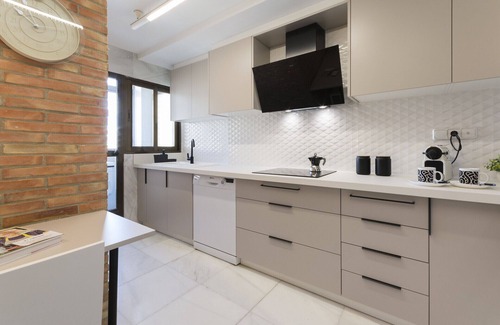 Grau i Platja Apartment | Apartment with amazing Ocean Views/Pool